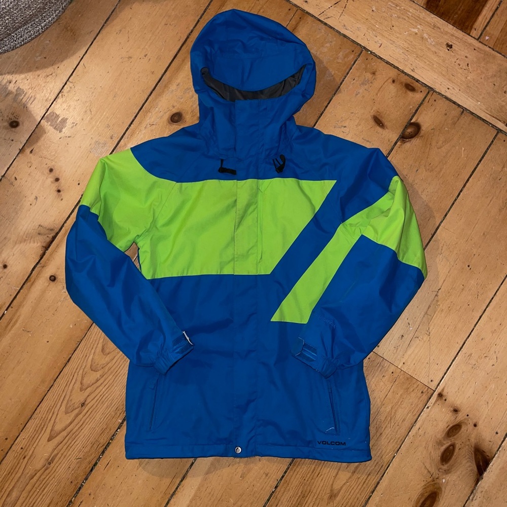 Volcom Snowboarding Jacket